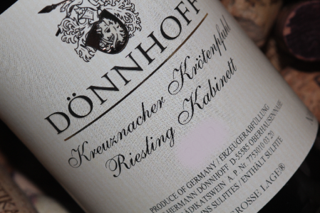 2022 Kreuznacher KRÖTENPFUHL Riesling Kabinett