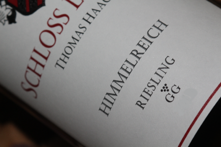 2021 HIMMELREICH Riesling GG