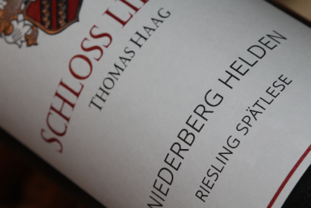 2021 NIEDERBERG HELDEN Riesling Spätlese