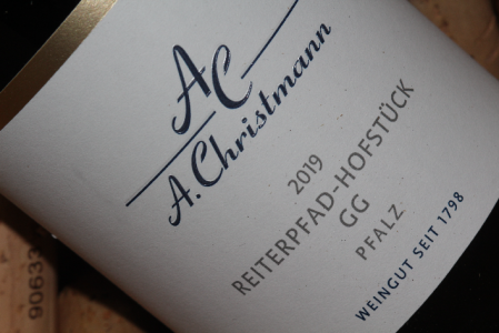 2019 REITERPFAD-HOFSTÜCK Riesling GG