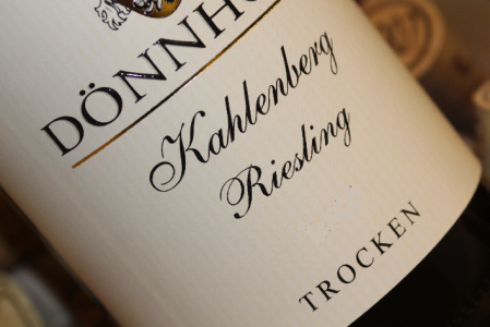 2022 Kreuznacher Kahlenberg Riesling trocken | VDP.ERSTE LAGE