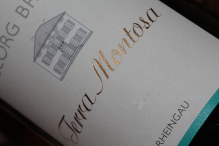 2020 Terra Montosa Riesling | Breuer