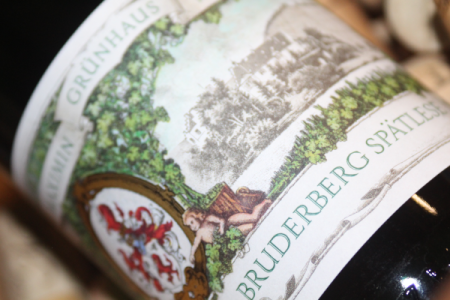 2020 BRUDERBERG Riesling Spätlese