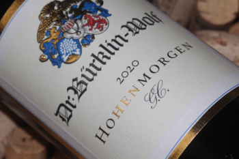 2020 HOHENMORGEN G.C. Riesling GG