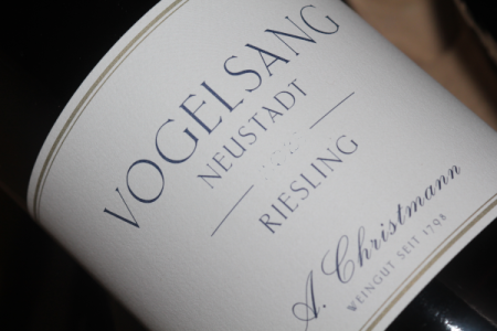 2020 VOGELSANG Riesling GG | Magnum