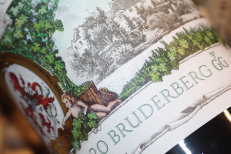 2020 BRUDERBERG Riesling GG | Magnum