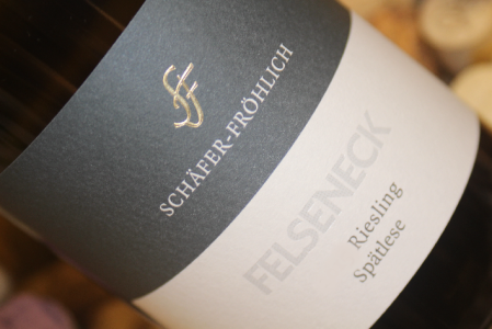 2021 Bockenauer FELSENECK Riesling Spätlese