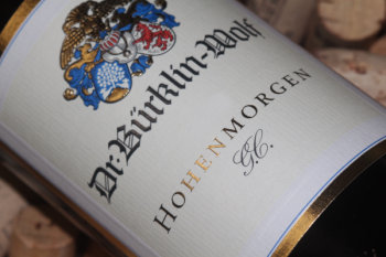 2022 HOHENMORGEN G.C. Riesling GG