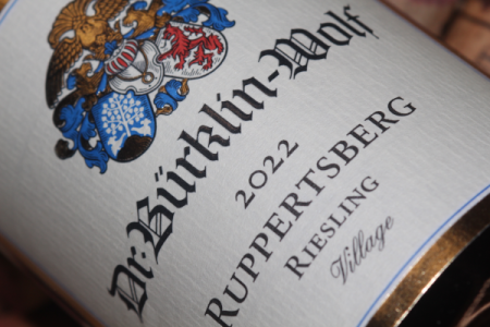 2022 Ruppertsberg Riesling Village