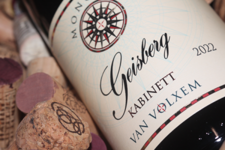 2022 Riesling Kabinett Goldkapsel GEISBERG | VDP.Versteigerungswein