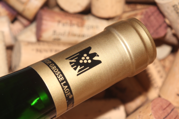 2023 NIEDERBERG HELDEN Riesling Auslese Goldkapsel | Halbflasche