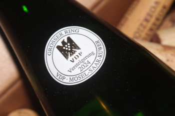 2023 Seerig Schloss Saarstein Riesling Auslese Goldkapsel | Versteigerungswein