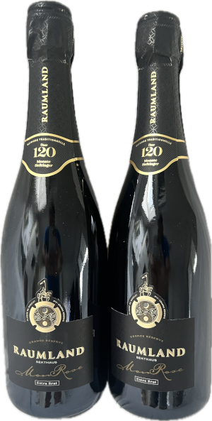 2011 MonRose - Grande Cuvée Réserve | extra brut | Raumland