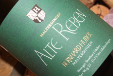 2022 Malterdinger Chardonnay Alte Reben | trocken | Bernhard Huber