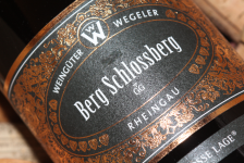 2022 BERG SCHLOSSBERG Riesling GG