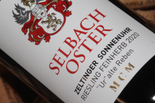 2020 Zeltinger Sonnenuhr Riesling Spätlese Ur-Alte Reben | feinherb