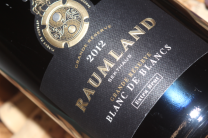 2012 Blanc de Blancs - Grande Réserve | extra brut | Raumland