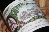 2023 ABTSBERG Riesling Superior feinherb