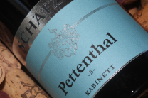 2017 Nierstein PETTENTHAL Riesling Kabinett -S-