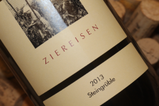 2013 Gutedel Steingrüble unfiltriert