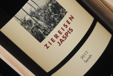 2012 Syrah JASPIS unfiltriert