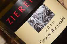 2015 Grauer Burgunder