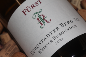 2021 Bürgstadter Berg Weisser Burgunder