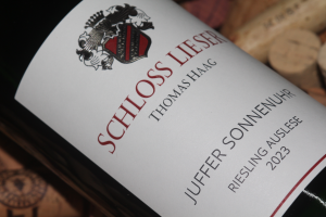 2023 JUFFER SONNENUHR Riesling Auslese