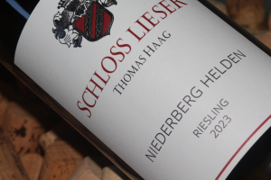 2023 Lieser Niederberg Helden Riesling feinherb | off-dry