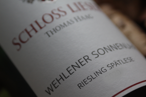 2023 WEHLENER SONNENUHR Riesling Spätlese