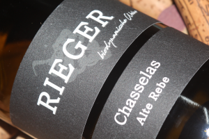 2023 Chasselas alte Rebe | Rieger