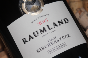 2015 Pinot Kirchenstück - Réserve brut natur | Raumland