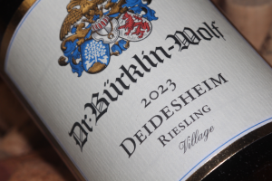 2023 Deidesheim Riesling Village