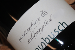 2022 ROTHENPFAD Riesling GG