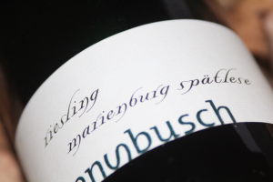 2022 Pünderich MARIENBURG Spätlese Riesling Goldkapsel