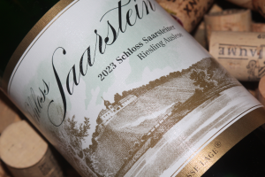 2023 Seerig Schloss Saarstein Riesling Auslese Goldkapsel | Versteigerungswein