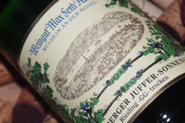 2022 Brauneberger Juffer Sonnenuhr Riesling GG | trocken