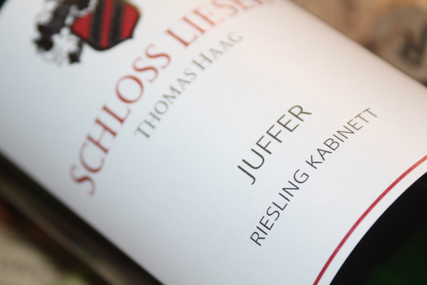 2023 Brauneberger JUFFER Riesling Kabinett