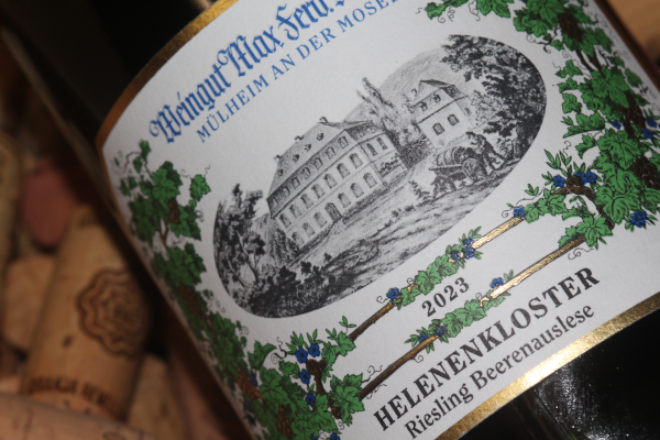 2023 Mülheimer Helenenkloster Riesling Beerenauslese | Magnum | edelsüß