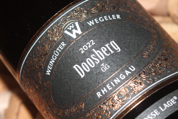 2022 DOOSBERG Riesling GG