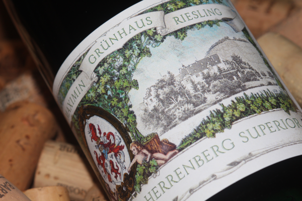 2023 HERRENBERG Riesling Superior feinherb