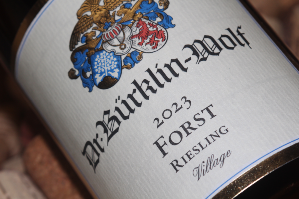 2023 Forst Riesling Village