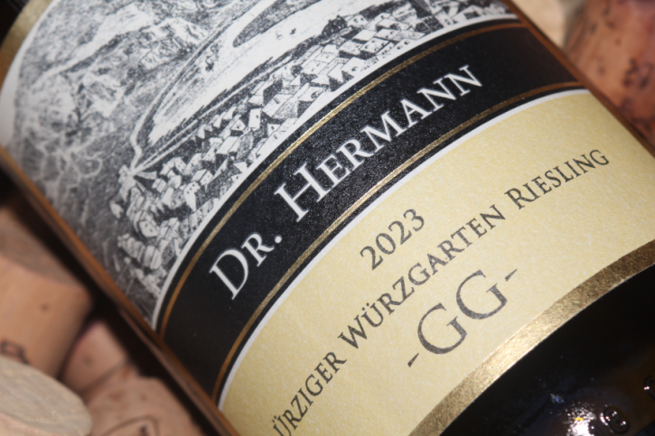 2023 Ürziger Würzgarten Riesling GG Alte Reben | trocken