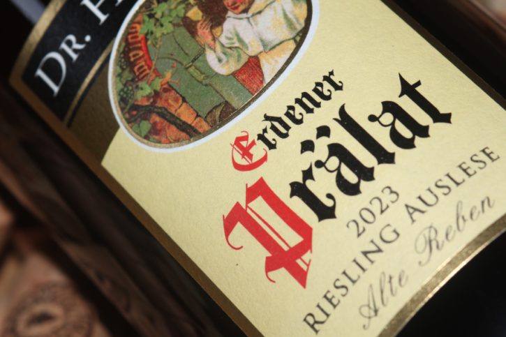 2023 Erdener PRÄLAT Riesling Auslese alte Reben