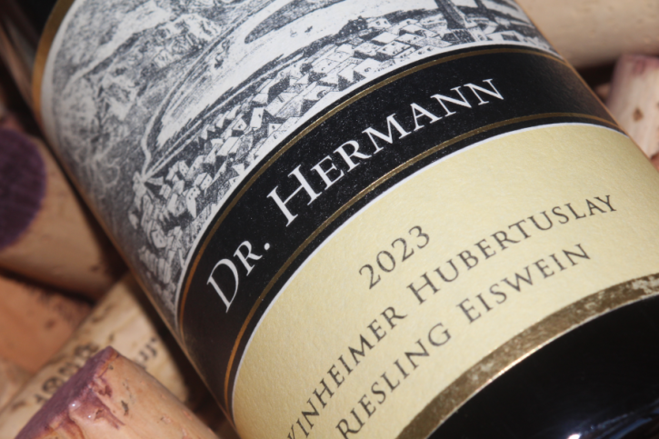 2023 Kinheimer Hubertuslay Riesling Eiswein Goldkapsel