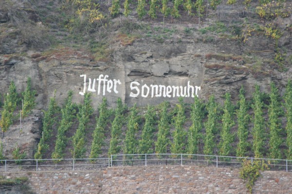 Juffer Sonnenuhr