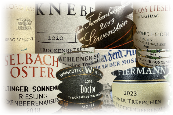 Trockenbeerenauslese