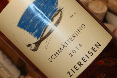 2014 Rosé Schmätterling