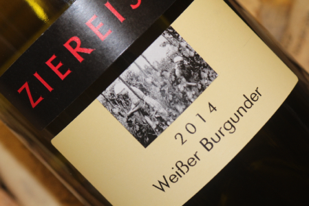 2014 Weisser Burgunder