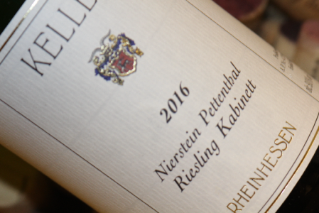 2016 Nierstein PETTENTHAL Riesling Kabinett